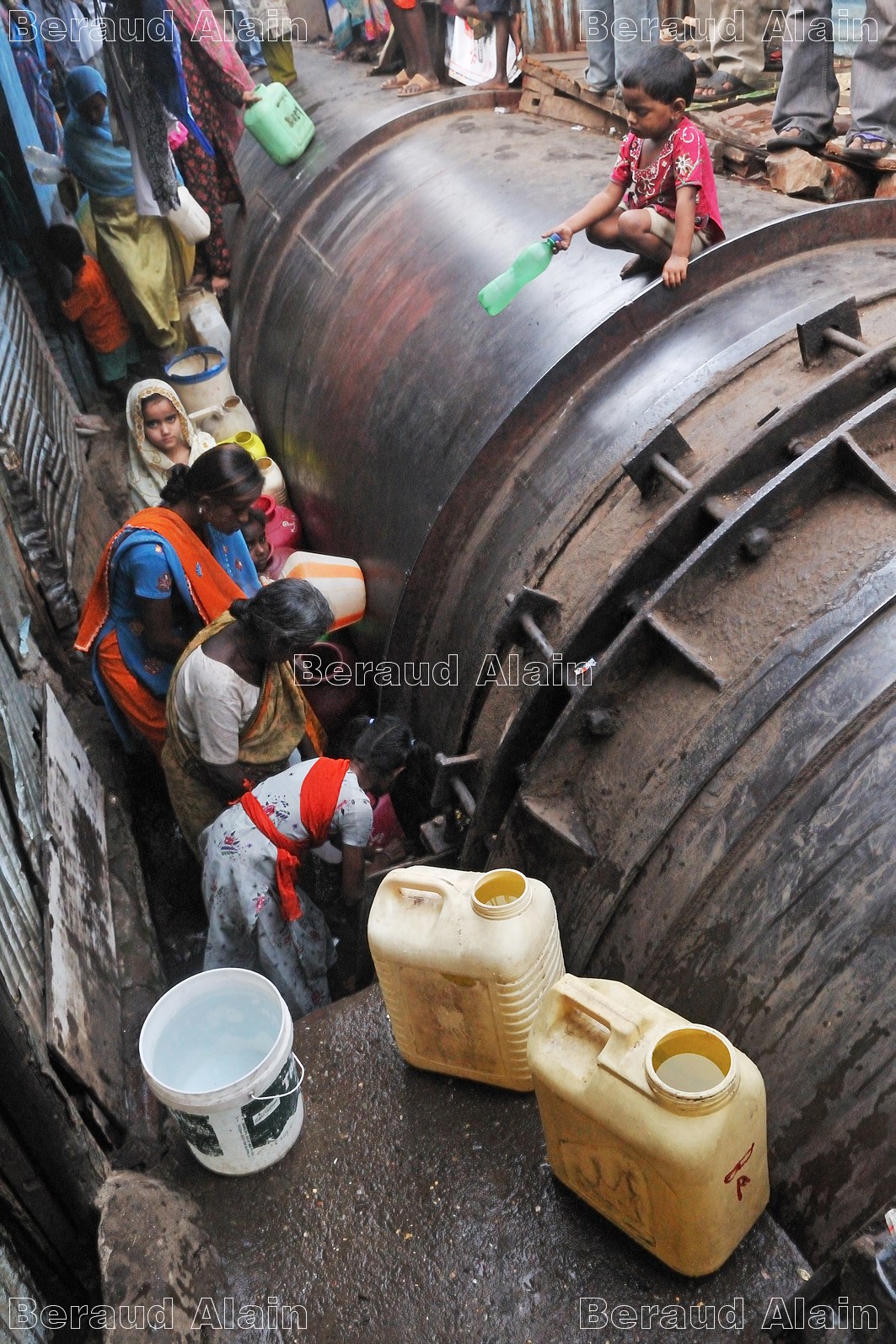 04 Bandra le point d'eau principal